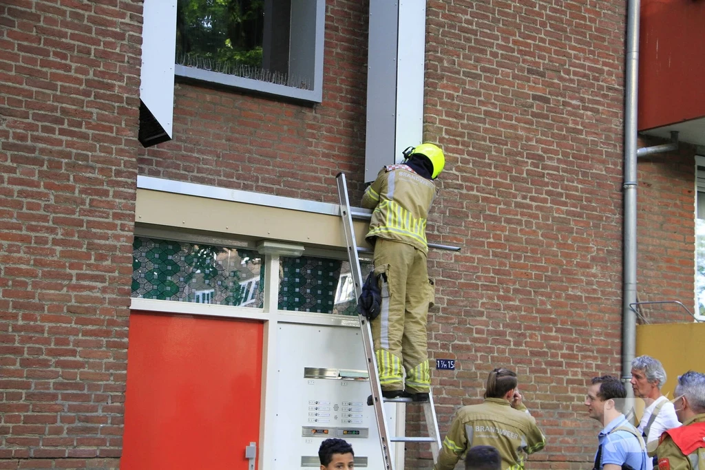 Dillenburg 112 melding Weert 