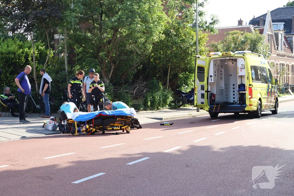 Wijbrand de Geeststraat Leeuwarden 112 