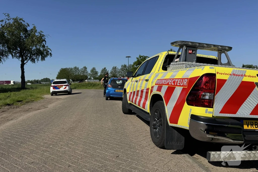 Gemertseweg - N272 112 meldingen Beek en Donk 