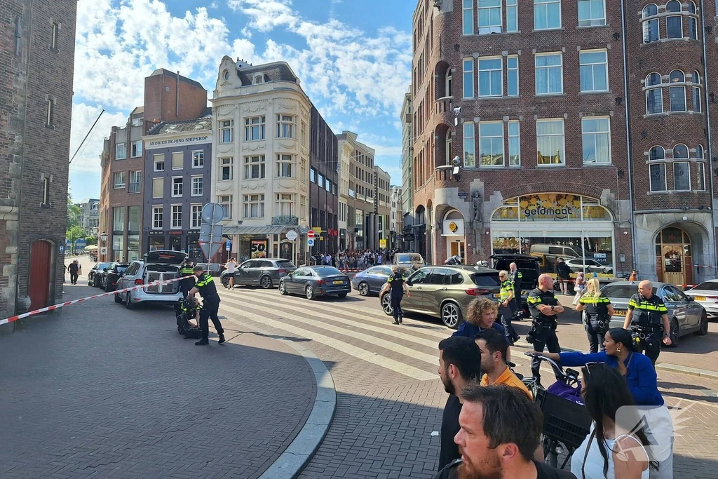 Kalverstraat Nieuws Amsterdam 