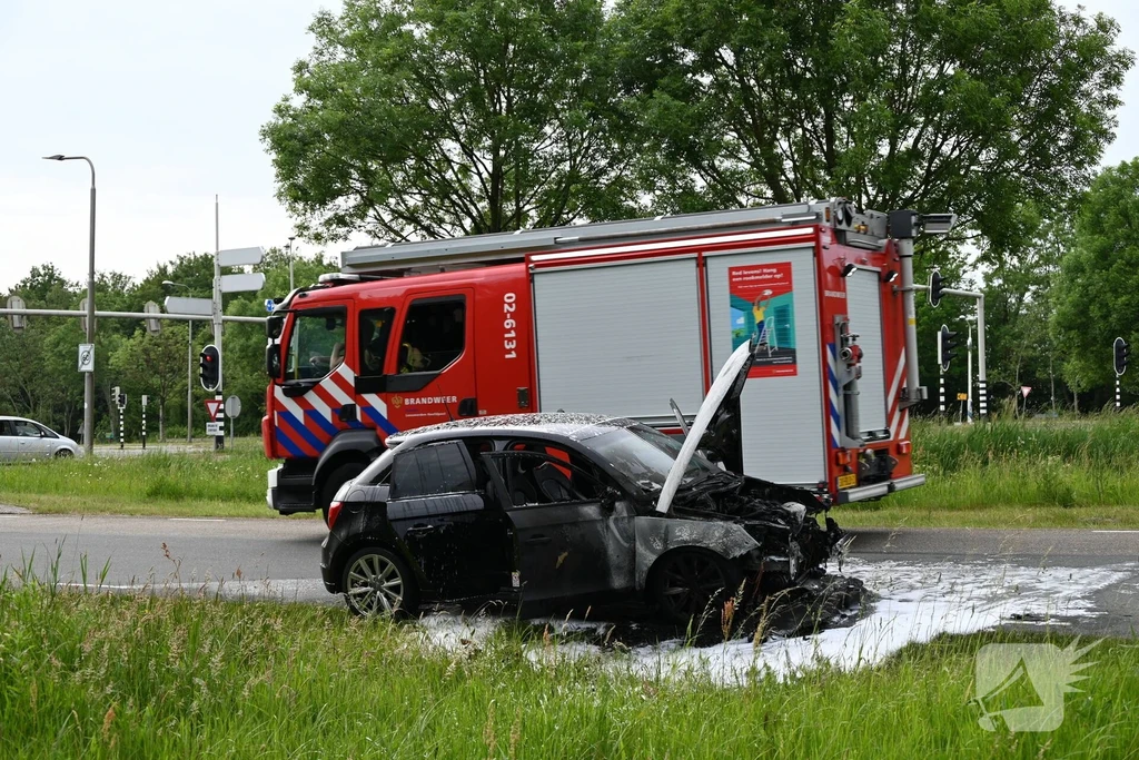 De Kleine Wielen 112 melding Leeuwarden 