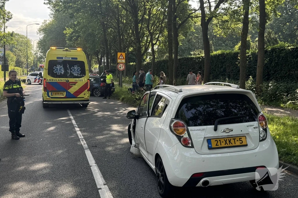 Komweg 112 melding Gemert 
