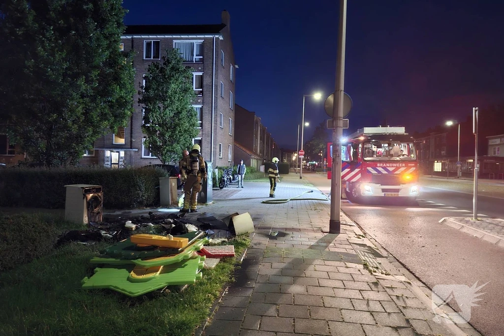Valeriusstraat 112 melding Leeuwarden 