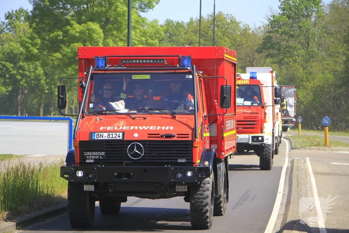 brand geuzendijk budel