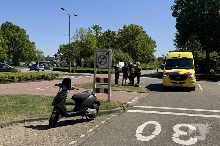 ongeval van speijkstraat veghel