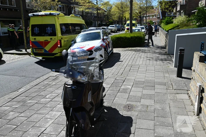 ongeval ferdinand bolstraat leeuwarden