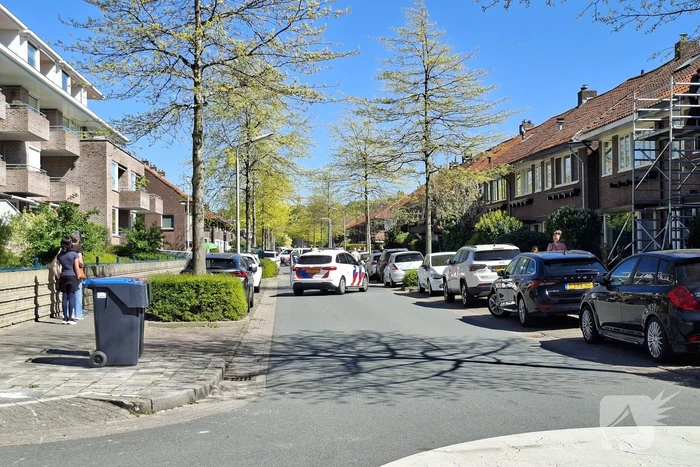 Scooterrijder ernstig gewond na valpartij