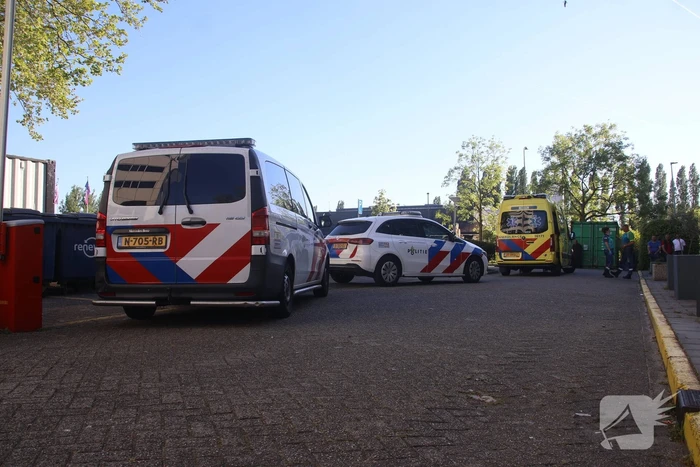 Gewonde en aanhouding na steekpartij op COA-locatie