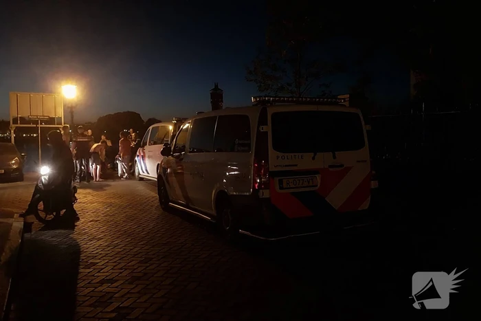 Plezierjacht zinkt met meerdere personen aan boord