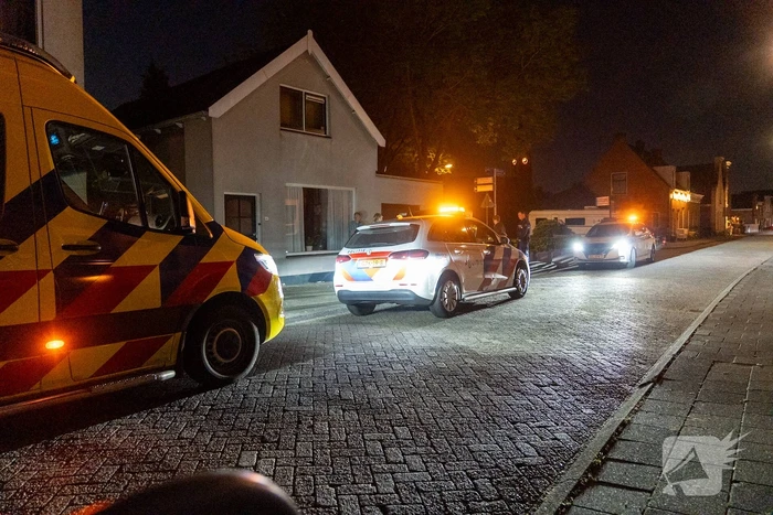ongeval dorpsstraat gouderak