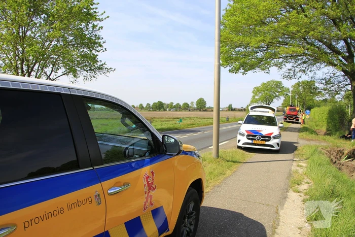 Fietser aangereden tijdens het oversteken