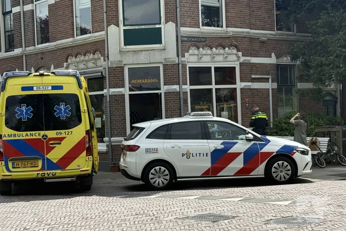 Oudere vrouw gewond bij aanrijding met fiets