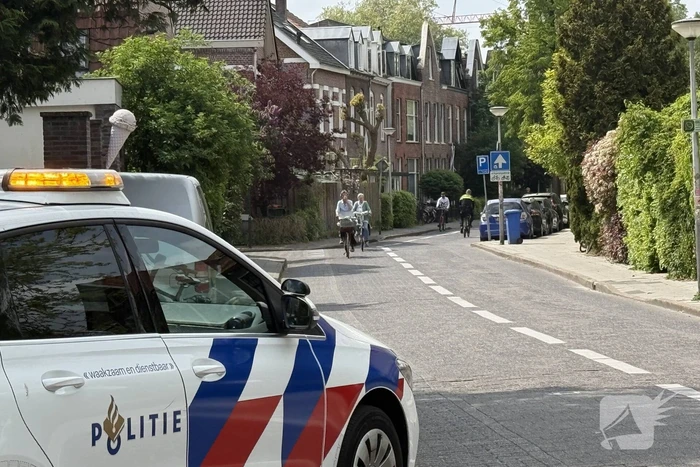 Oudere vrouw gewond bij aanrijding met fiets
