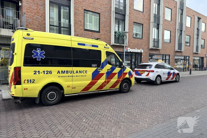 ongeval oranjestraat uden