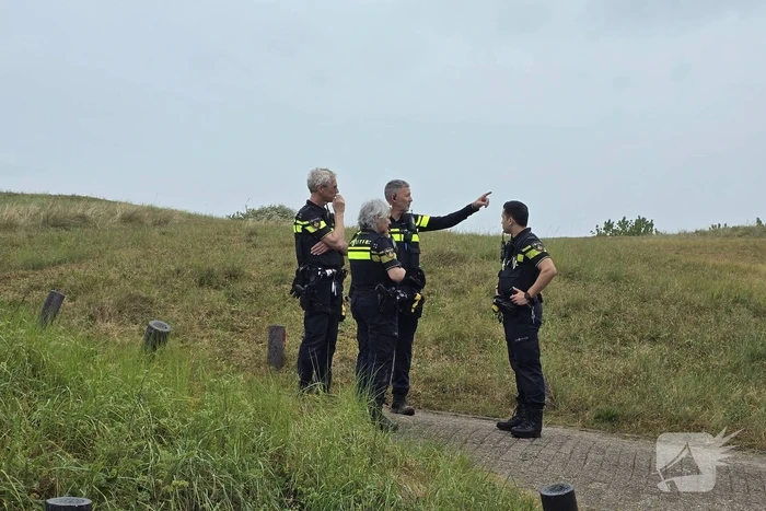 Grote zoekactie naar vermiste dames