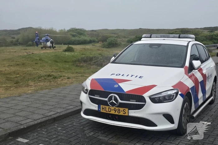 Grote zoekactie naar vermiste dames