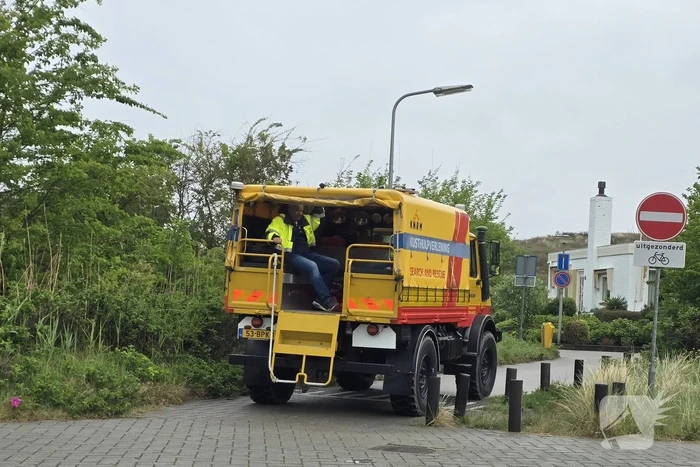 Grote zoekactie naar vermiste dames