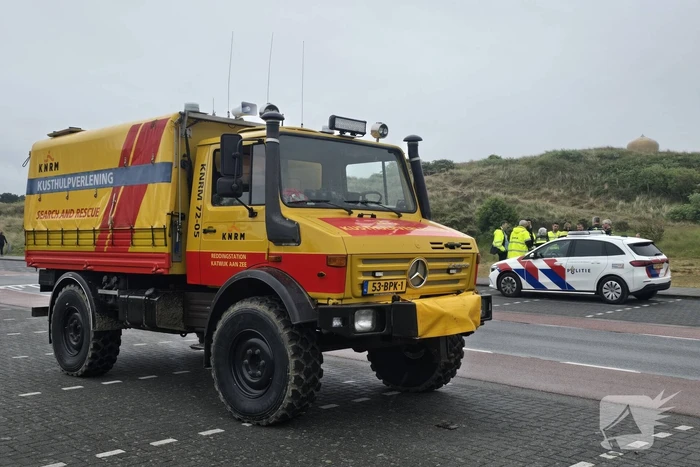 Grote zoekactie naar vermiste dames