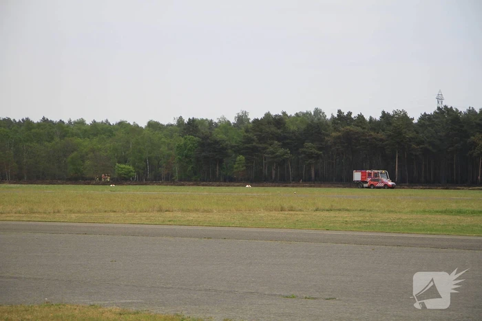 Grote brand vergt intensieve bluspogingen