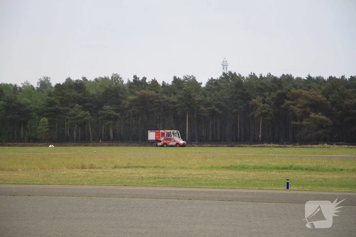 Grote brand vergt intensieve bluspogingen