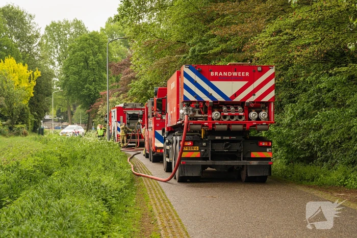 brand bokt eindhoven