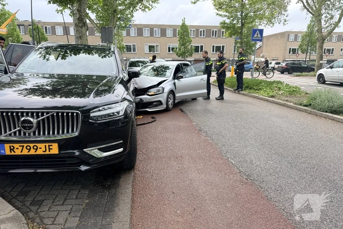 ongeval muziekplein uden