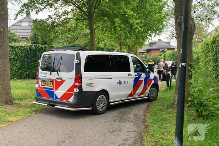 Minderjarige jongen betrokken bij fietsongeluk