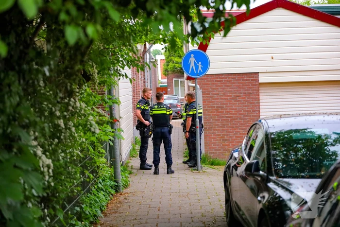steekincident klokbaai zaandam