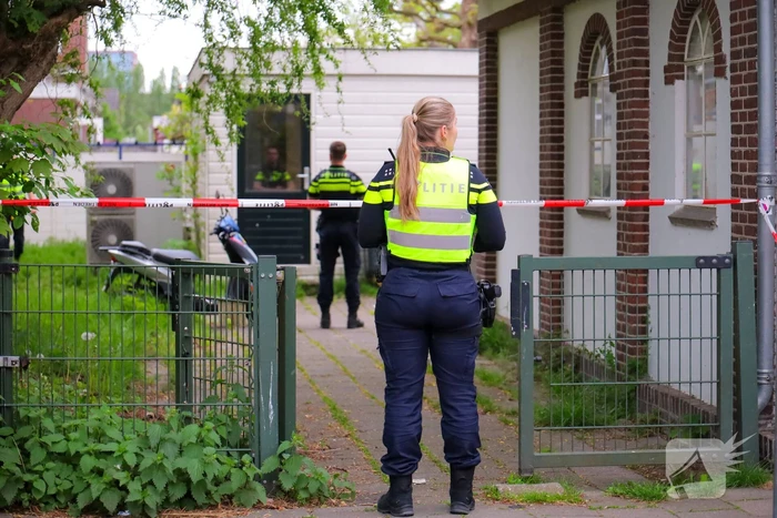 Verdachte gezocht na steekincident