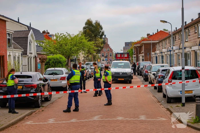 Verdachte gezocht na steekincident