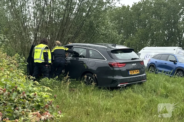ongeval rijksweg - n279 55,3 veghel