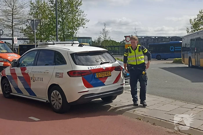 ongeval oude veemarkt leeuwarden