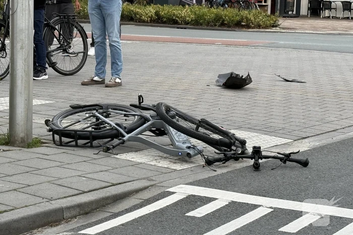 ongeval euterpeplein amersfoort