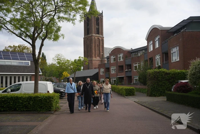 Scholieren houden indrukwekkende herdenkingen