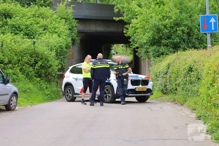 Bom uit de Tweede Wereldoorlog gevonden