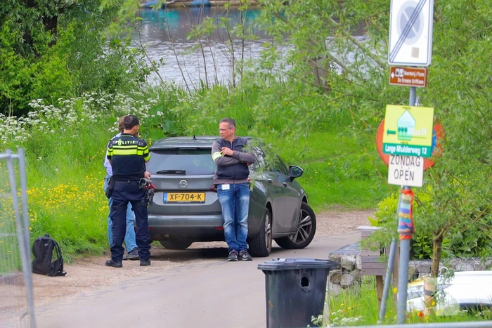 Bom uit de Tweede Wereldoorlog gevonden