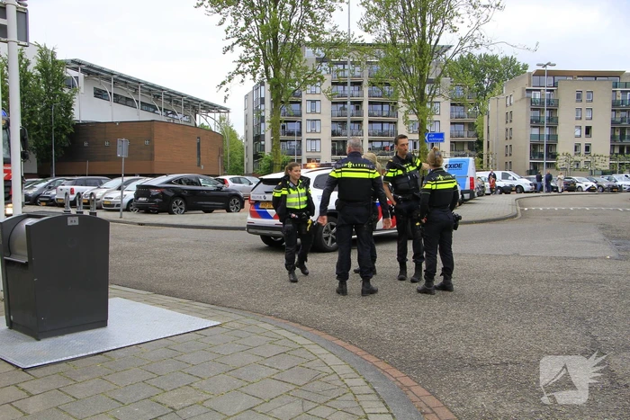 brand de hoge kei weert