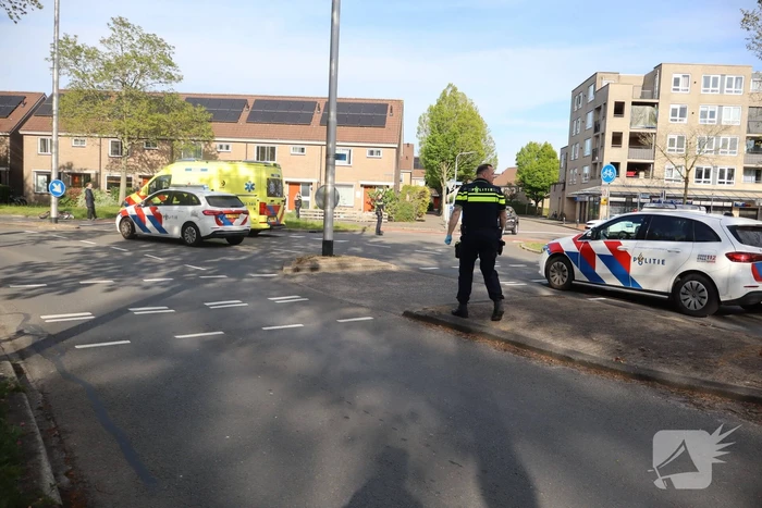 Kind gewond geraakt na aanrijding