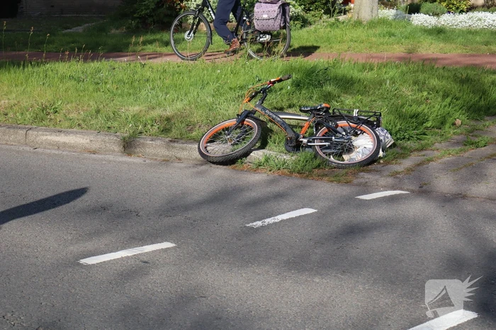 Kind gewond geraakt na aanrijding