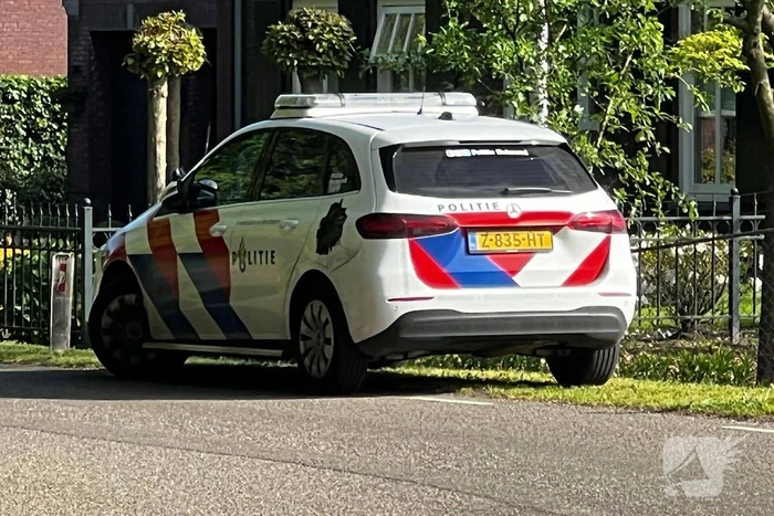 Fietser aangereden door auto