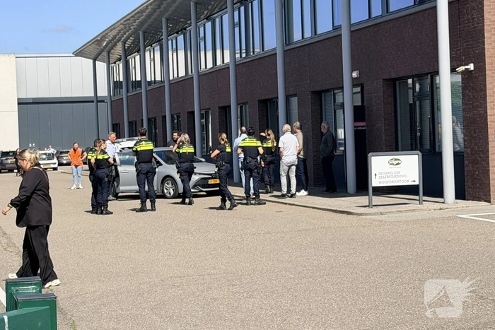 brand corridor veghel