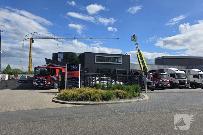 brand schielands hoge zeedijk gouda