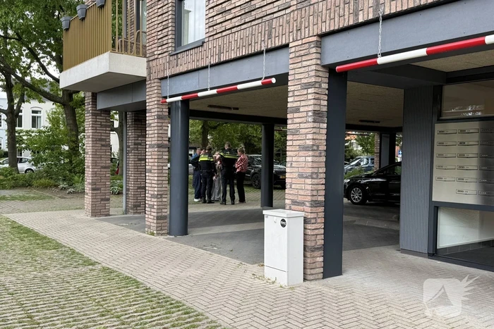 Vlam in de pan veroorzaakt woningbrand