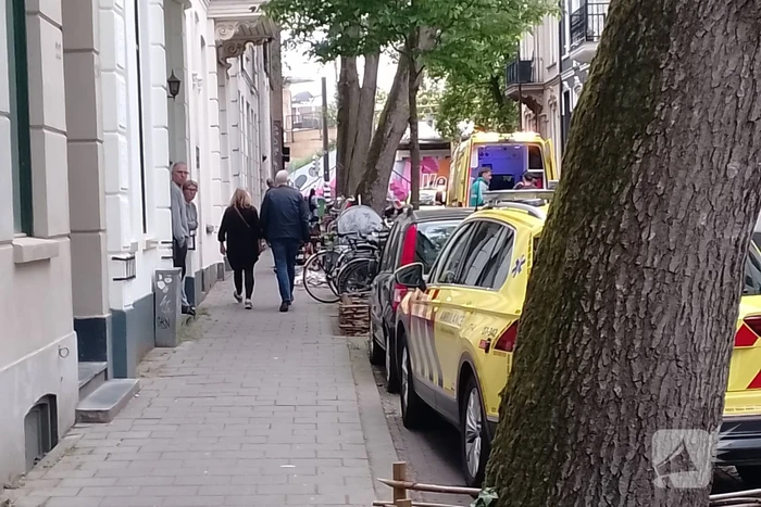 Traumahelikopter ingezet voor medisch incident in woning