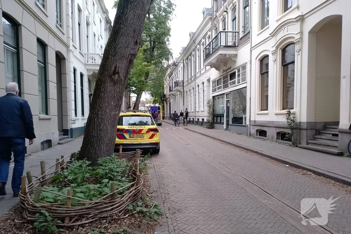 Traumahelikopter ingezet voor medisch incident in woning