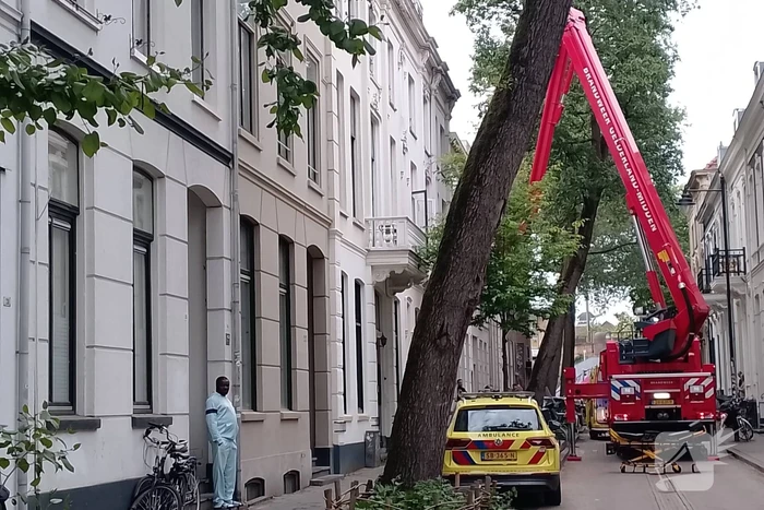 Traumahelikopter ingezet voor medisch incident in woning