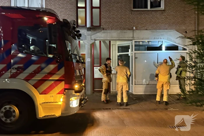 Tattooshop getroffen door waterlekkage