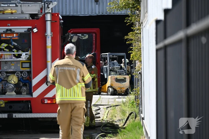 brand celsiusweg leeuwarden