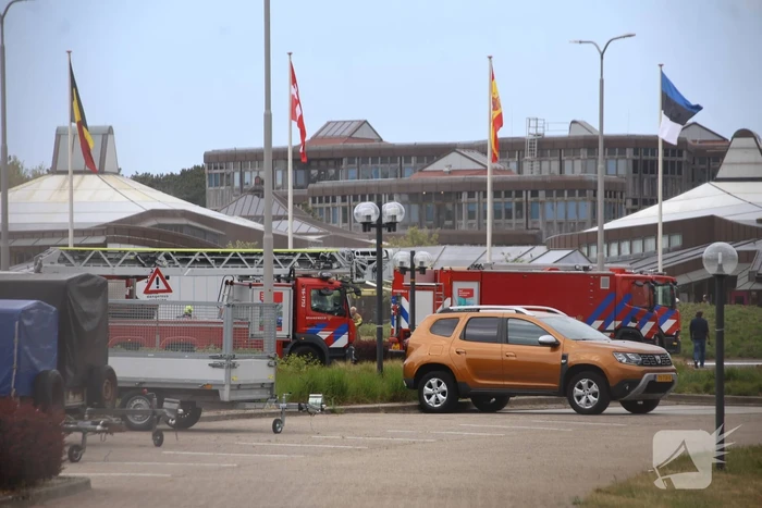 brand keplerlaan noordwijk