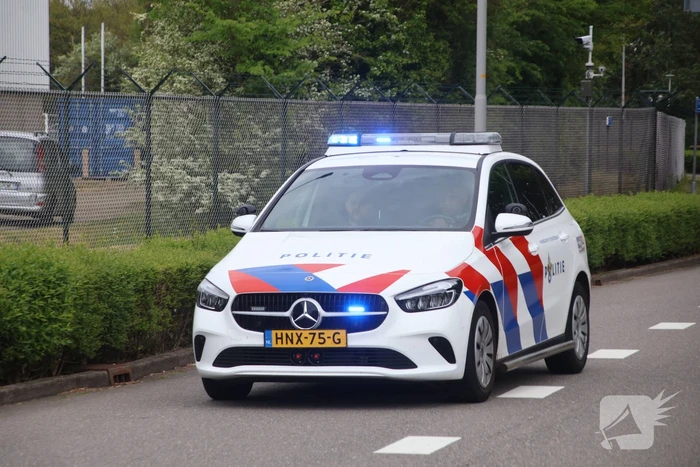 Brand bij restaurant van ESTEC snel opgeschaald naar middelbrand